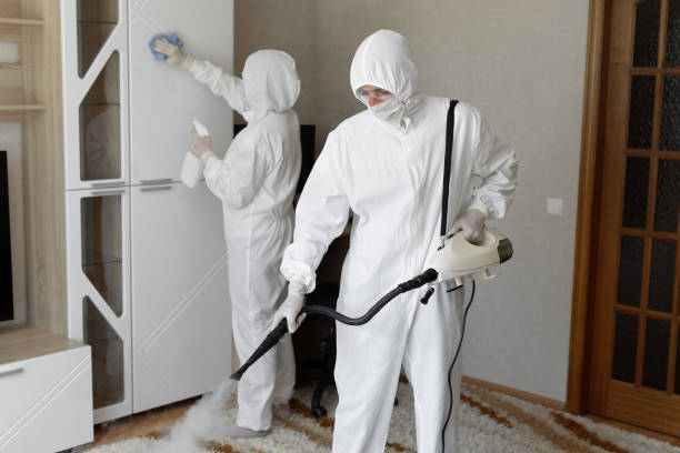 24/7 Emergency Infectious Disease Decontamination experts in Lambertville, MI