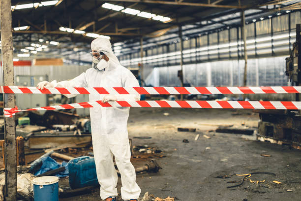 Affordable Infectious Disease Decontamination solutions in Lambertville, MI